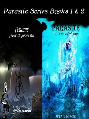 cover image of Parasite Series Books 1 & 2